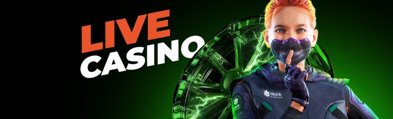 NinjaCasino Pragmatic auhinnasadu – kuni 3000 € auhinnafond ja lisaboonused